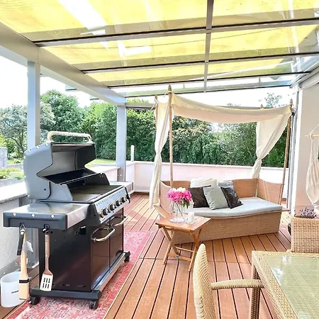 Holiday home Ferienhaus Andrea In *